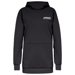 Softshell OAKLEY W Park RC Softshell Hoodie Blackout