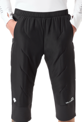 Softshellové nohavice Descente SHybrid Middle Pants Black - 2023/24