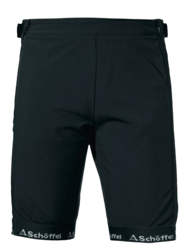 Šortky Schoffel Shorts Kapall Black - 2024/25