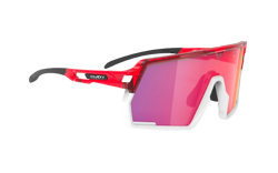 Sunglasses Rudy Project KELION CRYSTAL RED - Multilaser Red