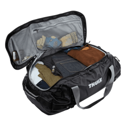 Taška Thule Chasm Duffel 90L Black - 2023