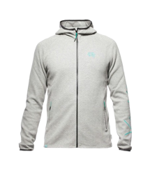 Technostretch Kastle Bubble Jacket Man Light Grey - 2024/25