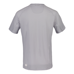 Tričko POC M`S LIGHT MERINO TEE ALLOY GREY - 2021