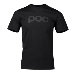 Tričko Poc Tee Uranium Black - 2023/24