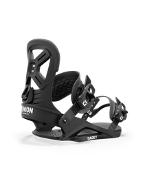 Viazanie na Snowboard Union Cadet Black - 2024/25