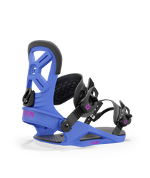 Viazanie na Snowboard Union Cadet Blue - 2024/25