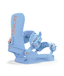 Viazanie na Snowboard Union Juliet Bluebell - 2024/25