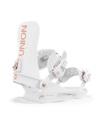 Viazanie na Snowboard Union Juliet White - 2024/25