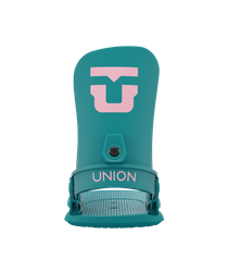 Viazanie na Snowboard Union Legacy Teal - 2024/25