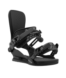 Viazanie na Snowboard Union STR Black - 2024/25