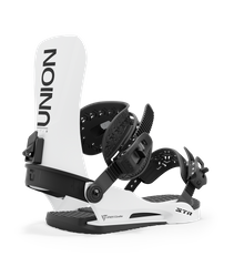 Viazanie na Snowboard Union STR White - 2024/25