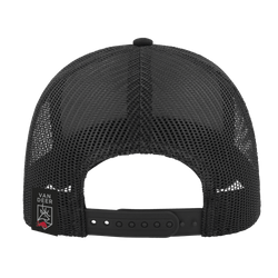 Viečko Van Deer Trucker Cap Black - 2024/25