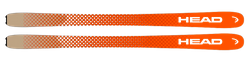Zjazdové lyže HEAD Crux 93 Pro - 2024/25