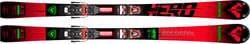 Zjazdové lyže Rossignol Hero Athlete SL Pro + Spx 10 GW B73 Hot Red - 2023/24