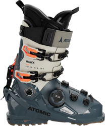 Zjazdové topánky Atomic Hawx Ultra XTD 120 BOA GW Storm/Stone/Orange – 2024/25