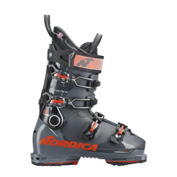 Zjazdové topánky Nordica Pro Machine 110 (GW) Anthracite Black Red - 2023/24